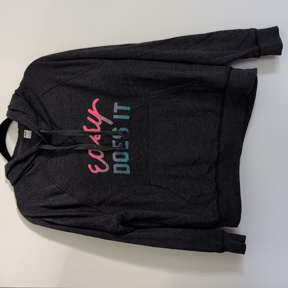 Old Navy Women's "East Does It" Sweatshirt, Size L